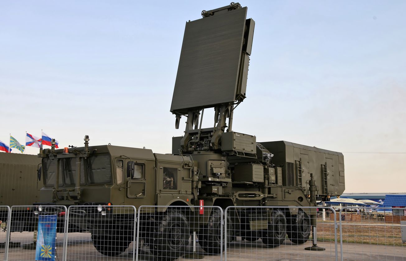 Russias S 500 The Ultimate Missile Defense System The National Interest 